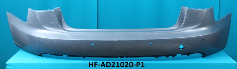 Бампер задний с отв под парктрон седан HF-AD21020-P1 HF-AD21020-P1