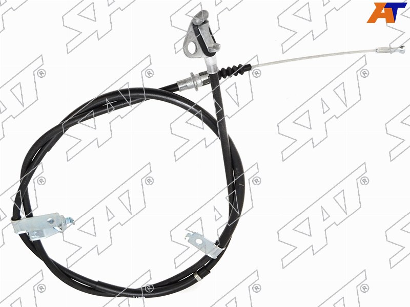 Трос стояночного тормоза MAZDA 6 GJ 12- LH ST-G44C-44-420 ST-G44C-44-420