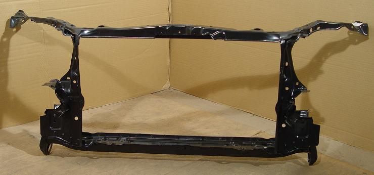 РАМКА РАДИАТОРА TY SPACIO #ZE12# `01-07 / COROLLA VERSO #ZE12#  `01-04 TY30097A TY30097A