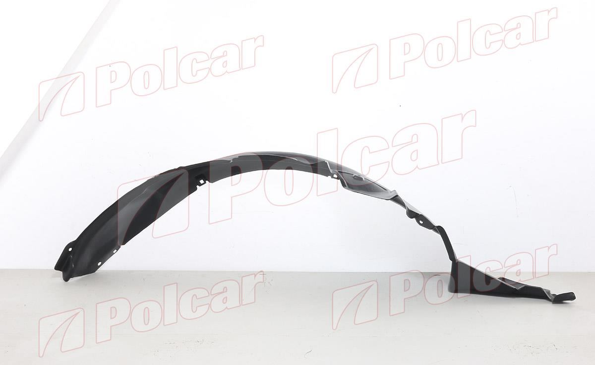 4025FL1T Polcar Подкрылок левый для 