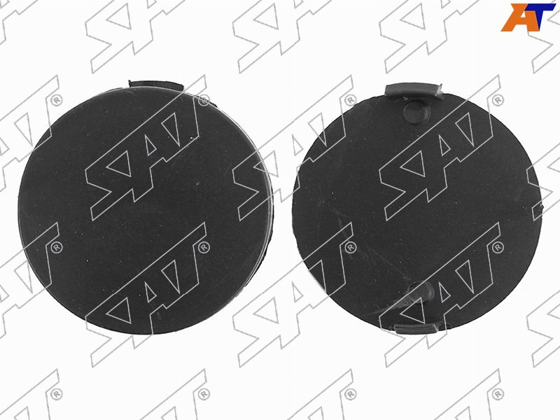 Заглушка в передний бампер MAZDA CX-5 12-17 под крюк ST-MZX5-000C-0 ST-MZX5-000C-0