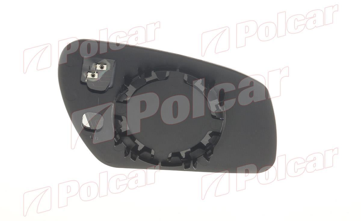 3202546E Polcar Вклад зеркала внешнего левый для 