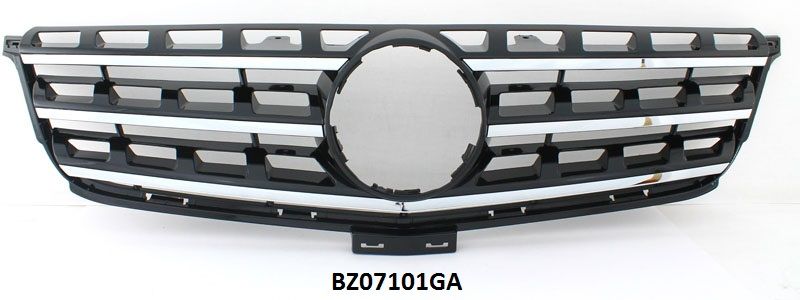 Решетка радиатора BZ07101GA BZ07101GA