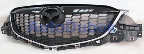 MZCX512-100 Тайвань Решетка радиатора с хромированным молдингом для 