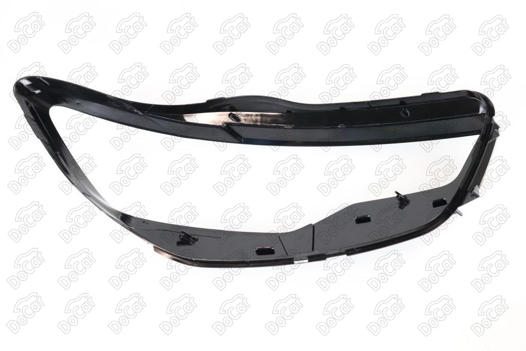 Стекло фары Лев. Audi A6 C7 2011-2014 4G0941043J-DCR 4G0941043J-DCR