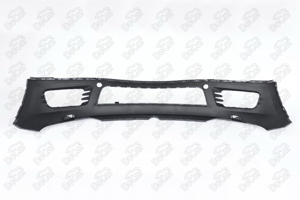 Бампер передний VW Touareg II 2010-2014 7P6807221CGRU-DCR 7P6807221CGRU-DCR