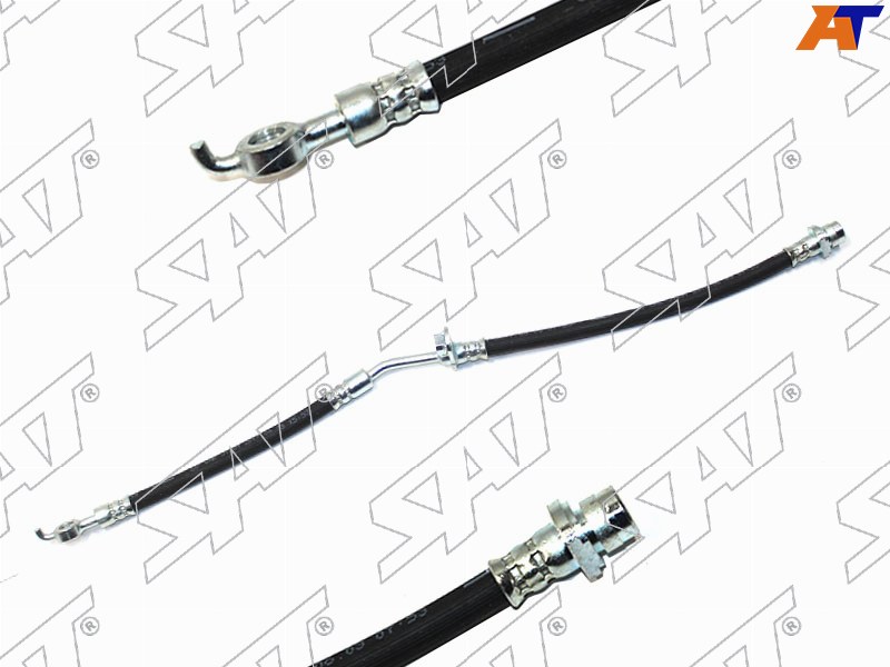 ST-90947-02H36 Sat Шланг тормозной передний (Таиланд) TOYOTA COROLLA AXIO/FIELDER 12-/PRIUS 11-/PROBOX/SUCCEED 14- LH для 