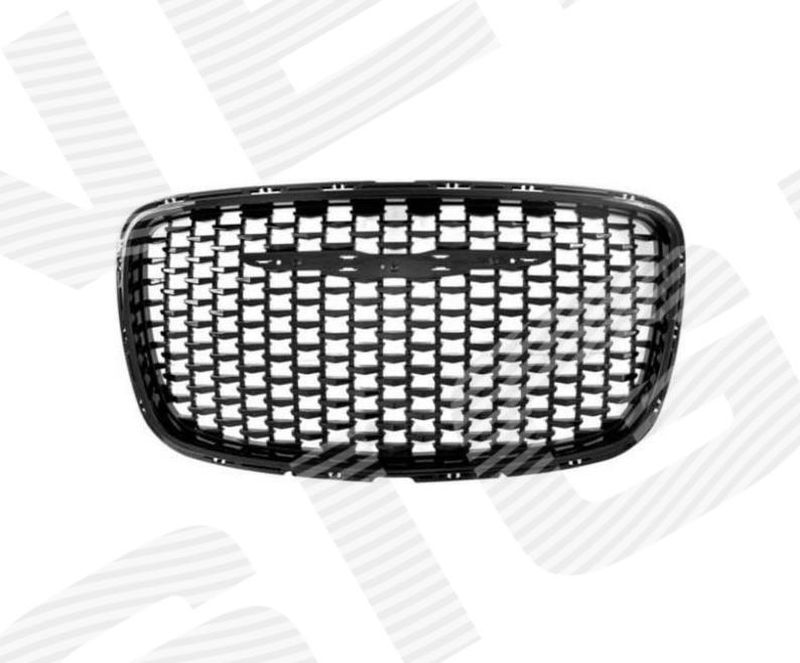 PCR07160GA Chrysler РЕШЕТКА РАДИАТОРА для 
