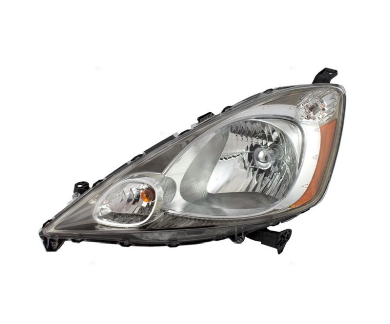ZHD1170DL Honda Фара пер.лев.хром. для 