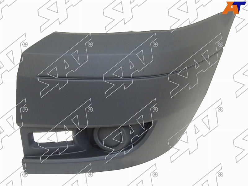 ST-FDR7-000M-2 Sat Клык бампера FORD TRANSIT 06- LH для 