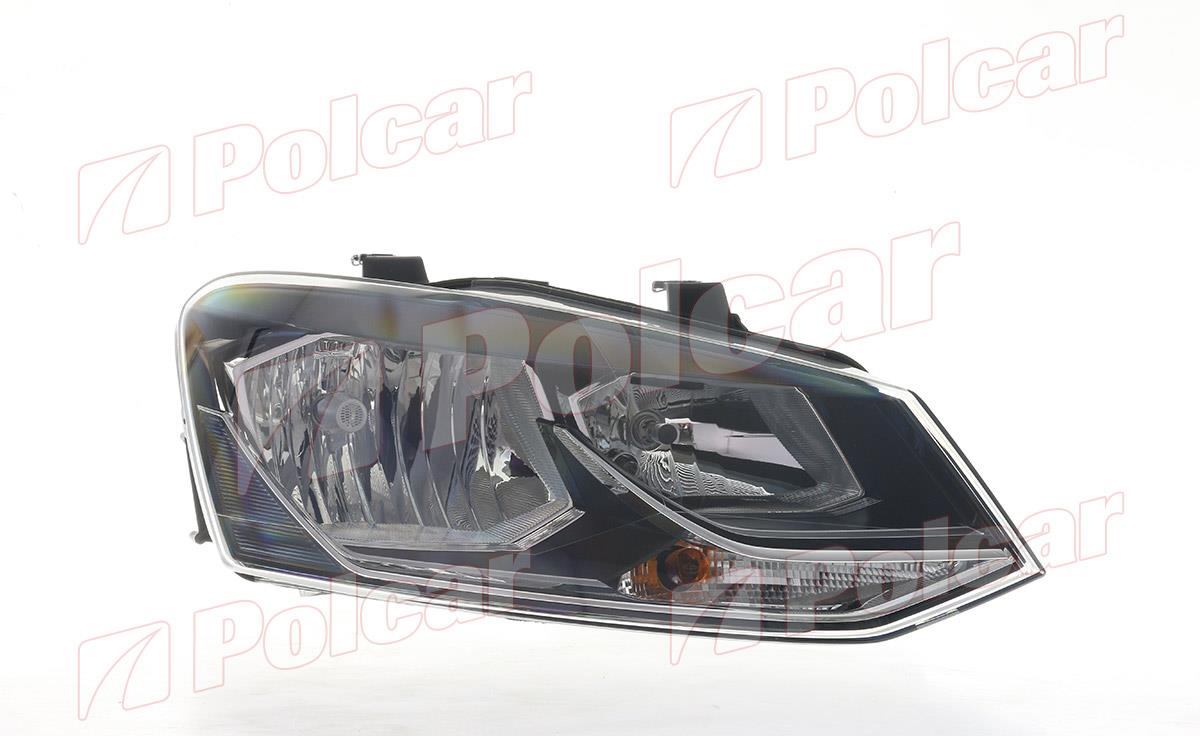 9533106H Polcar Фара основная для 