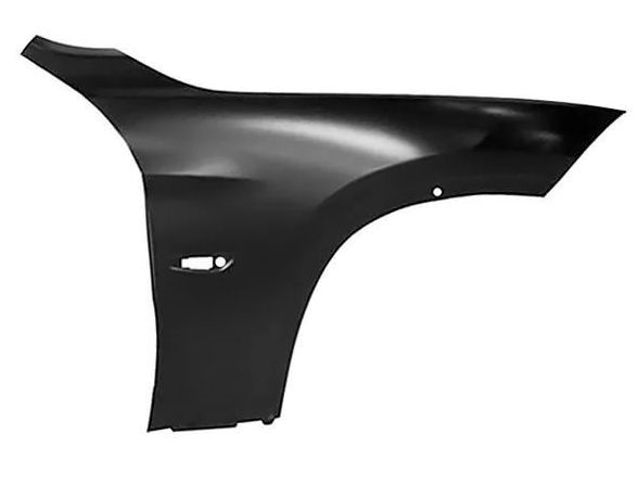 Крыло переднее с отверстием правое 2009-2012г BM0X109-270-R BM0X109-270-R