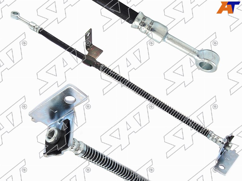 ST-58731-1C000 Sat Шланг тормозной передний (Таиланд) HYUNDAI GETZ 06- LH для 