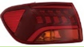 SORENTO ФОНАРЬ ЗАДН ВНЕШН ЛЕВ ДИОД (DEPO) KASR017-740-L KASR017-740-L