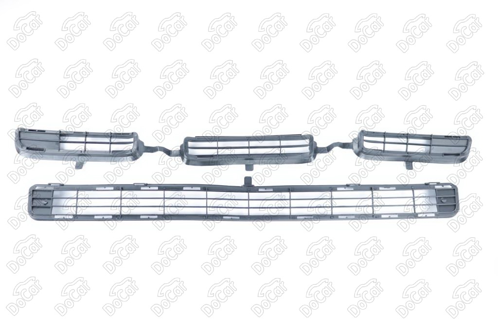 Решётка бампера Toyota Rav4 2010-2014 622595AA0A-DCR 622595AA0A-DCR