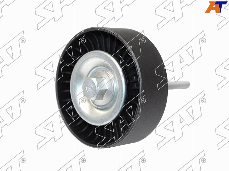 Обводной ролик приводного ремня AUDI/SEAT/SKODA/VW 1,4/1,6 ST-1J0145276B ST-1J0145276B