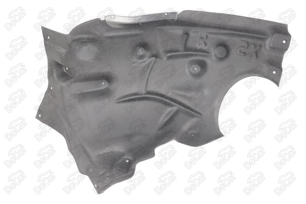 51717241846-DCR Docar Подкрылок передний задняя часть Прав. BMW 1 SERIES F20 2011-2019 для 