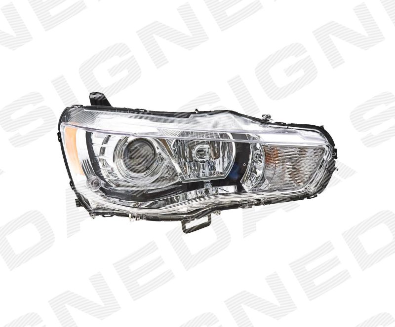 Фара с корректором XENON правая ZMB1182(K)R ZMB1182(K)R
