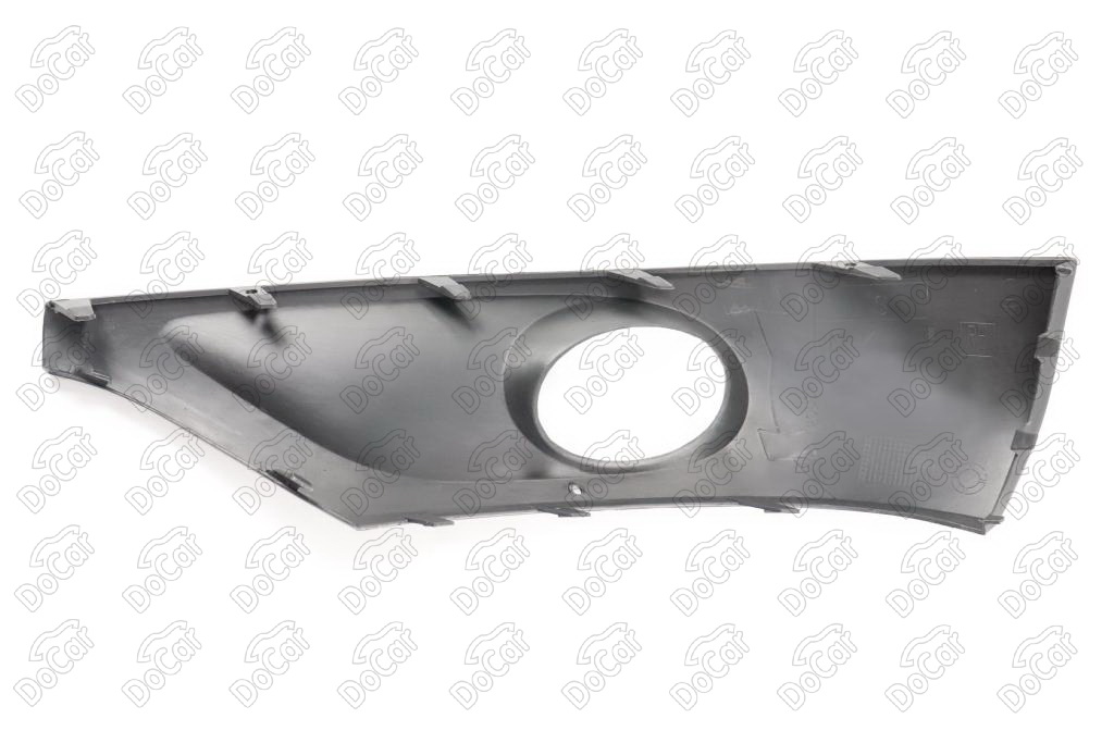 Накладка фары противотуманной Прав. VW Touareg II 2010-2014 7P6807490A9B9-DCR 7P6807490A9B9-DCR
