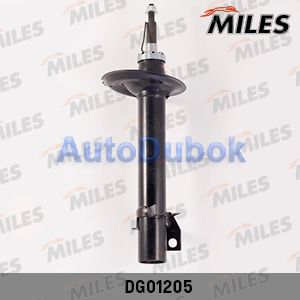 Амортизатор передний л=пр DG01205 DG01205
