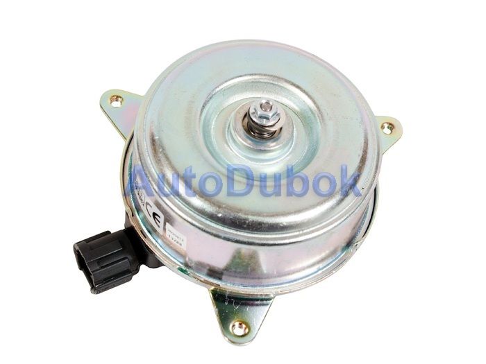 MB25702AR Gordon Мотор вентилятора диффузора правый для 