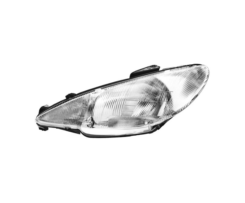 ZPG1120EL TYC Фара пер.лев.под коррект. для 