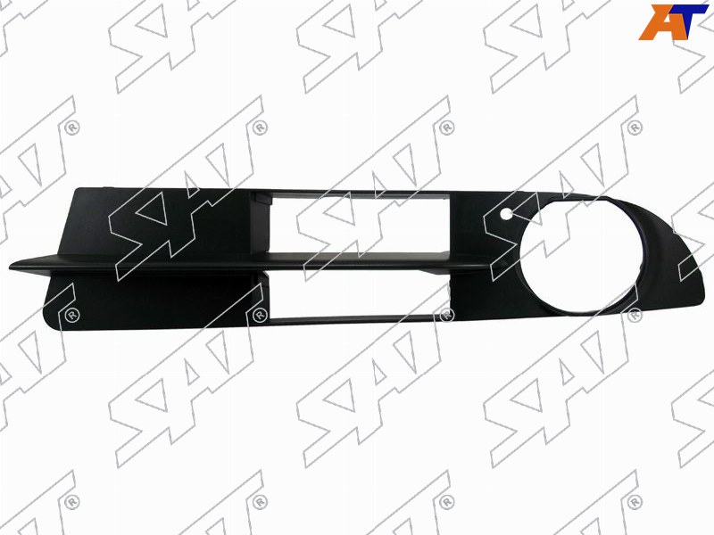 ST-BM54-000G-2 Sat Решетка в бампер BMW E60 03-07 LH для 