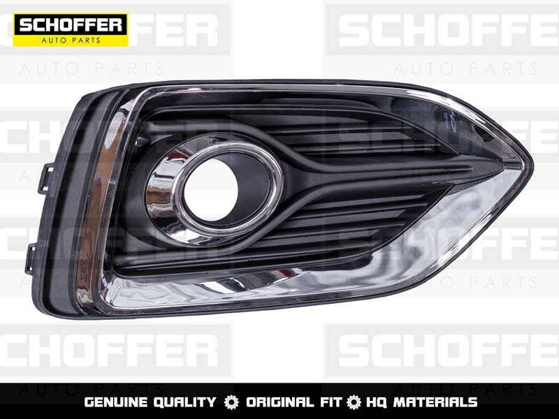 SHF02204 Schoffer Оправа противотуманной фары (линза) правая Hyundai Solaris 17-20 для 