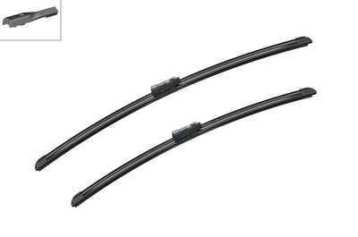 3397007862 Bosch Щетка стеклоочистителя 600/530ММ для 