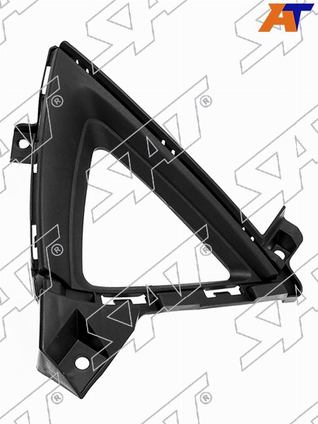 Оправа ПТФ KIA RIO 20- RH ST-KA48-219-D1-R ST-KA48-219-D1-R