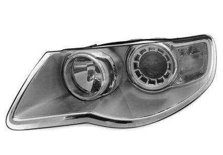TOUAREG ФАРА ЛЕВ С РЕГ.МОТОР (DEPO) VWTOU08-000-L VWTOU08-000-L