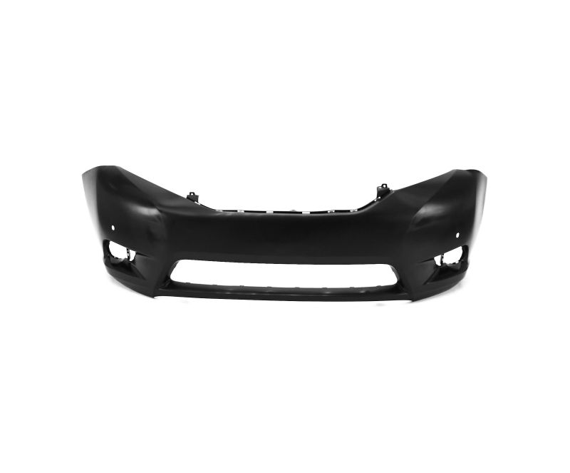 Бампер передний с отв под парктрон LTD 2011-2017г PTY04370BA PTY04370BA