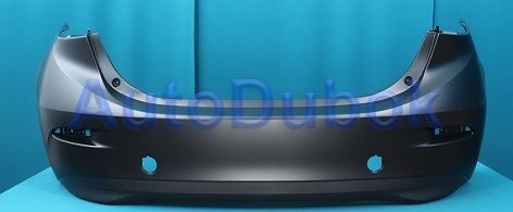 MZ04152BB TYG Бампер задний HB для 