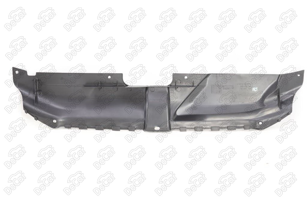 Дефлектор радиатора верхний Audi A4 2007-2011 8K0807081-DCR 8K0807081-DCR