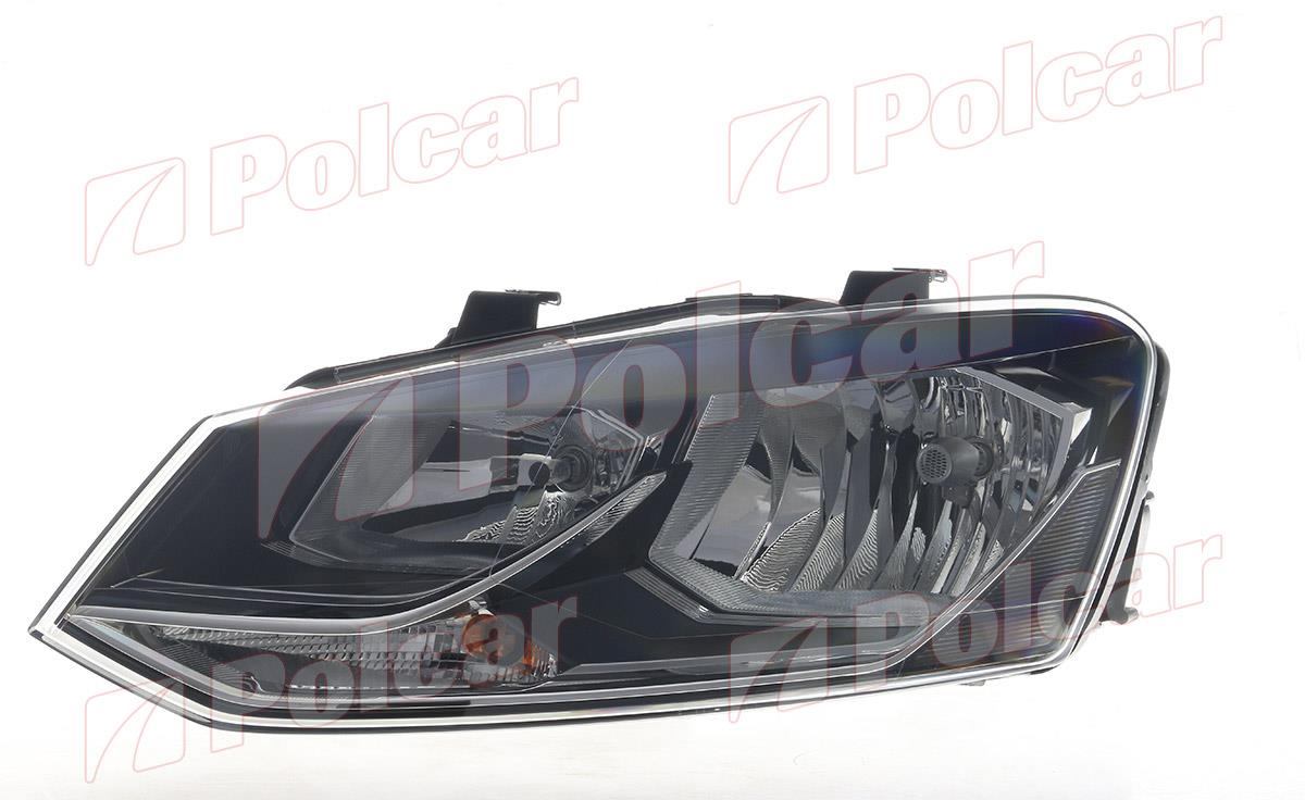 9533096H Polcar Фара основная для 