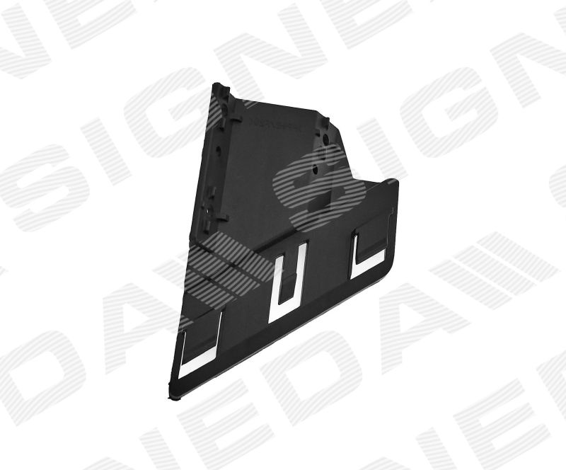 PMB43003AL Mitsubishi Кронштейн фары пер.лев.нижн. для 