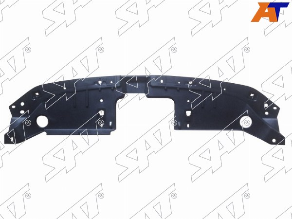 Накладка на рамку кузова MAZDA CX-5 12-15 ST-MZX5-009P-0 ST-MZX5-009P-0