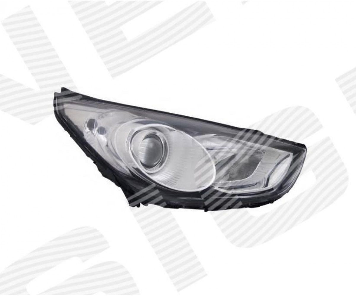 Фара мех корректор правая ZHN1190R