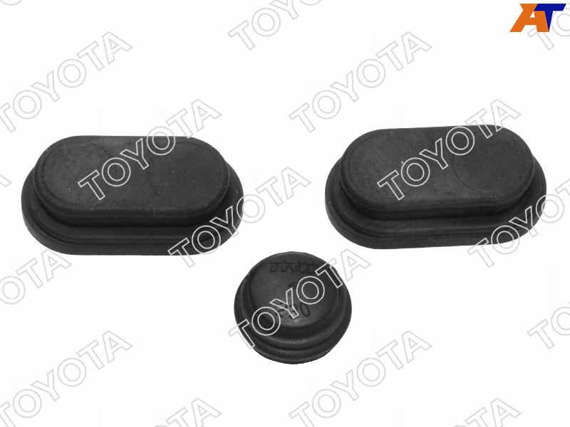Ремкомплект RR тормозного цилиндра TOYOTA FORTUNER/HILUX 05- 04949-0K030 04949-0K030