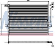 E46 КОНДЕНСАТОР КОНДИЦ (см.каталог) BME4698-930 BME4698-930