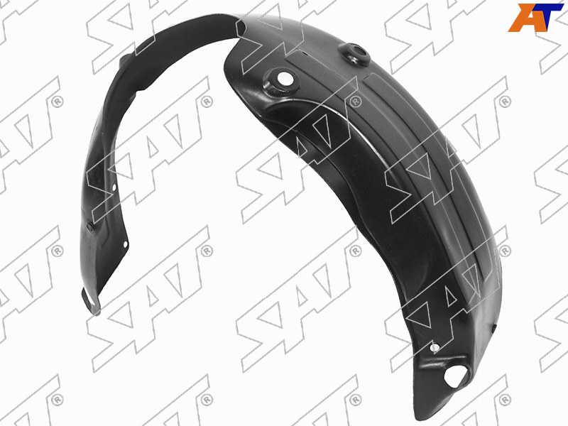 ST-HNS2-064L-2-R Sat Подкрылок задний HYUNDAI ACCENT/SOLARIS 17-20 LH для 