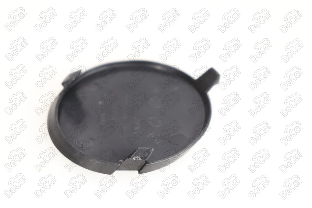 Заглушка бампера переднего Ford Ecosport 2013-2017 1785466-DCR 1785466-DCR