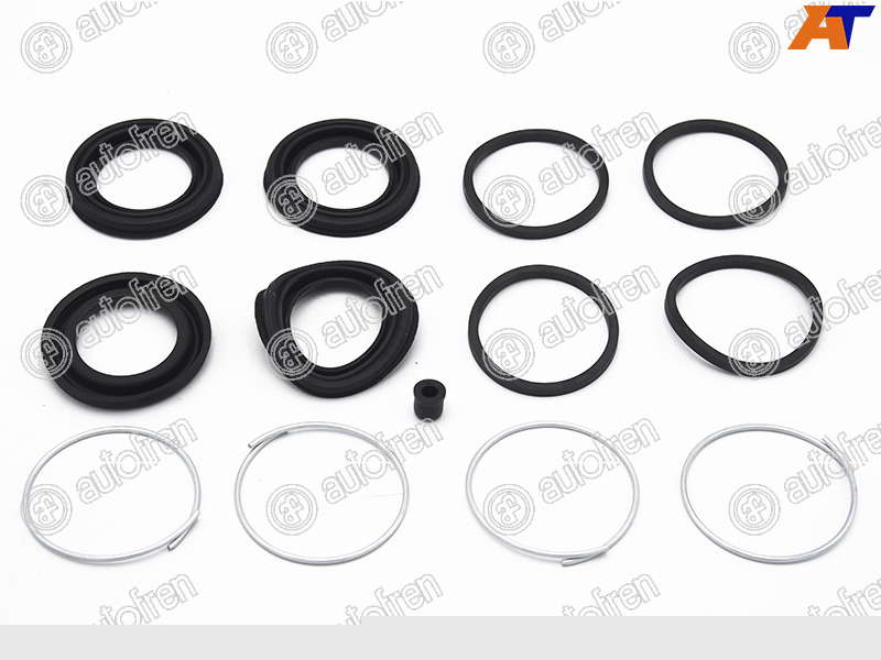 Ремкомплект суппорта перед TOYOTA HILUX 05- D4918 D4918
