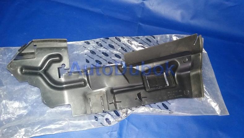 Дефлектор радиатора левый BM518339AC BM518339AC