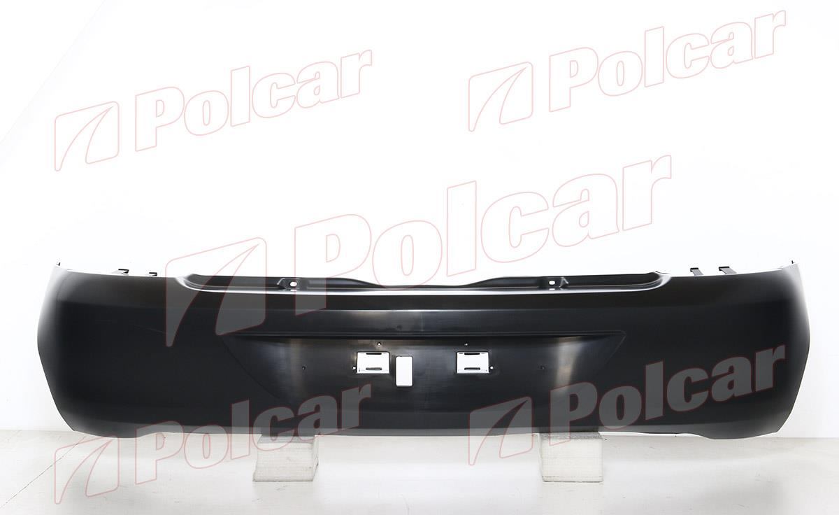 605796-1 Polcar Бампер задний для 