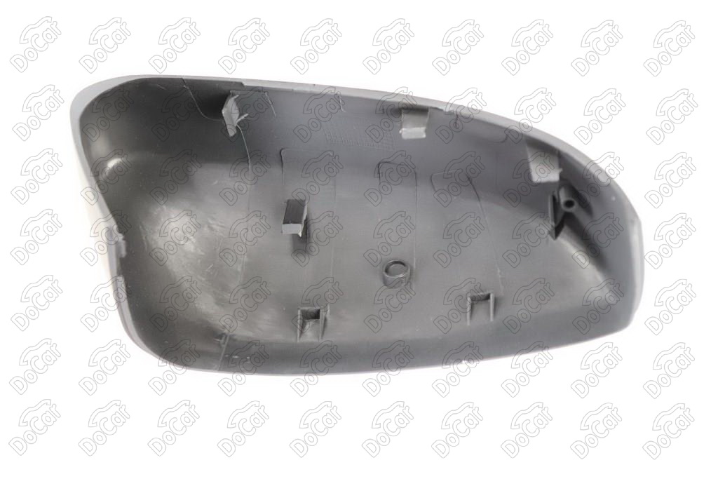 Накладка зеркала двери Лев. VW Polo 5 2009-2015 5Z1857537AGRU-DCR 5Z1857537AGRU-DCR