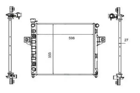 BMW X1 (E84) 09.09 :Защита под двигатель 206034-5 206034-5