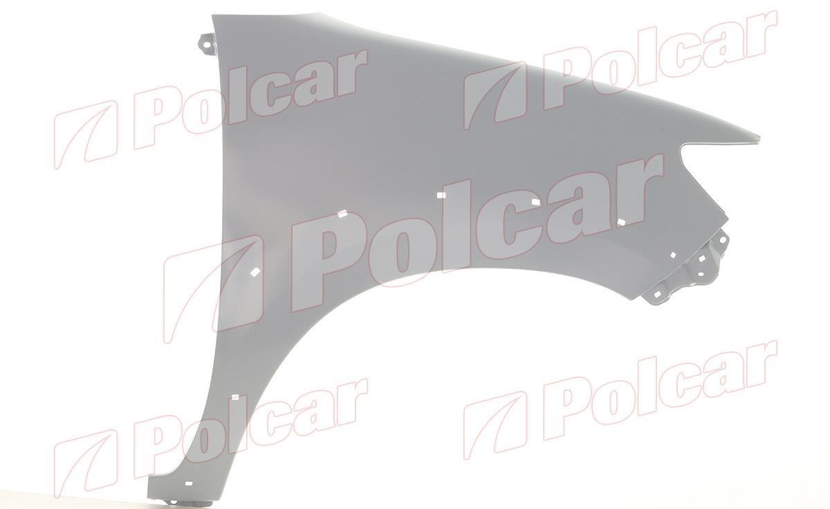 81P102-2 Polcar Крыло переднее правый для 