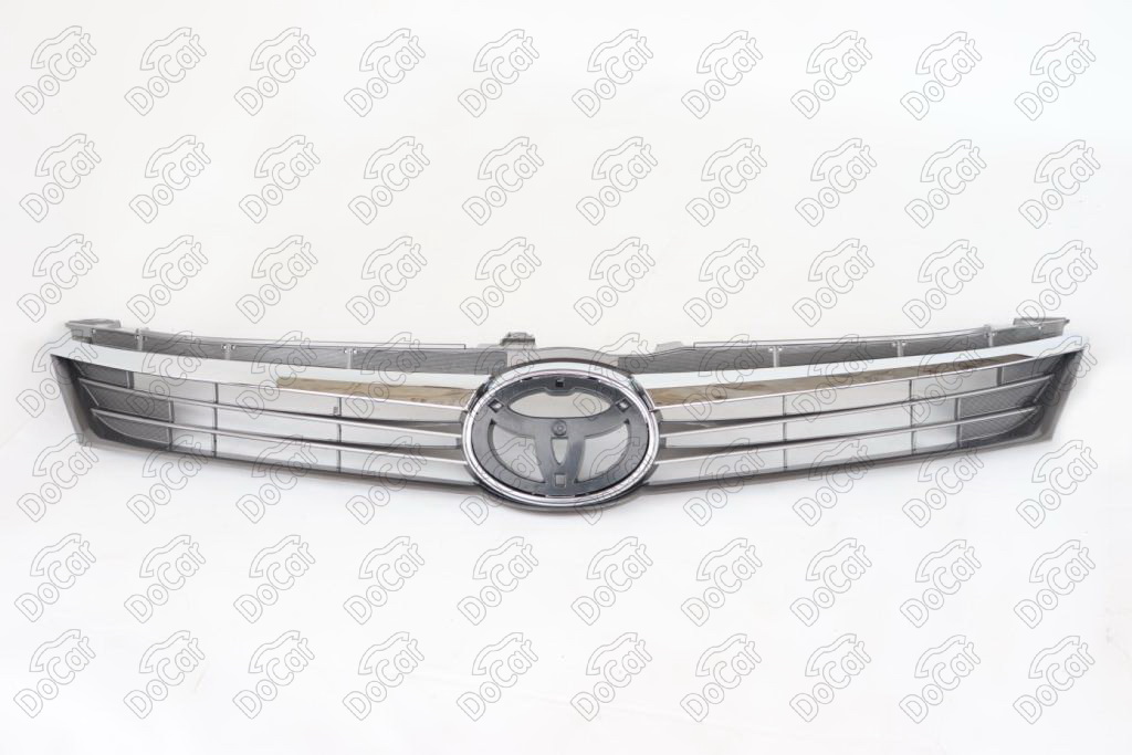 Решётка радиатора Toyota Camry 2015- 53101-33471-DCR 53101-33471-DCR