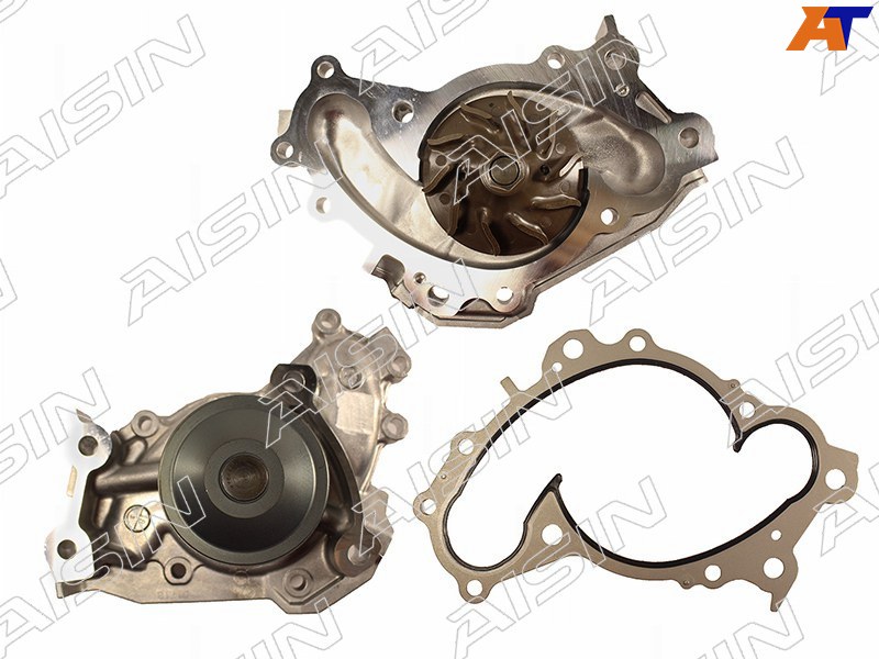 Помпа водяная TOYOTA 1,2,3MZFE 96- WPT-057 WPT-057